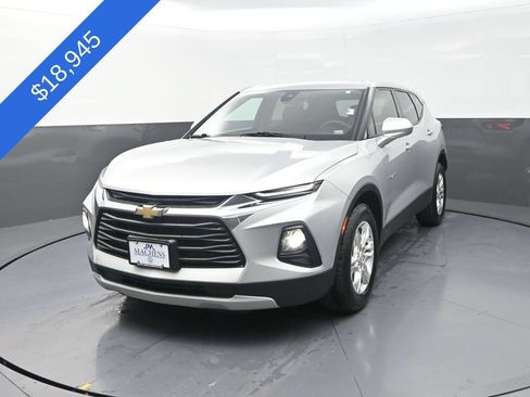 Used 2021 Chevrolet Blazer LT AWD/4WD image 4