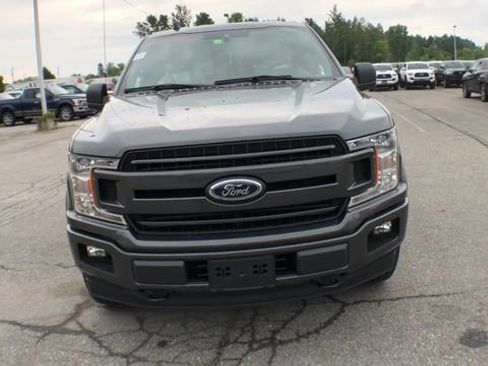 Used 2019 Ford F150 XLT w/ Equipment Group 302A Luxury image 3