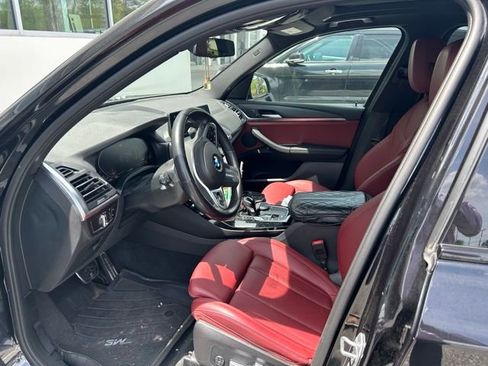 Used 2023 BMW X3 sDrive30i w/ M Sport Package image 11