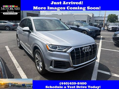 Used 2022 Audi Q7 3.0T Premium AWD/4WD image 1