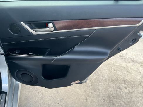 Used 2015 Lexus GS 350 w/ Premium Package RWD image 12