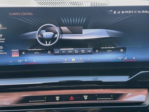 New 2027 BMW 540i xDrive w/ M Sport Package AWD/4WD image 34