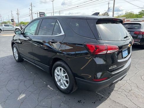 Certified 2022 Chevrolet Equinox LT FWD image 4