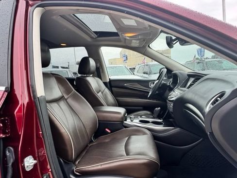 Used 2019 INFINITI QX60 Luxe w/ Essential Package AWD/4WD image 43