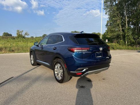Used 2023 Buick Envision Preferred AWD/4WD image 3