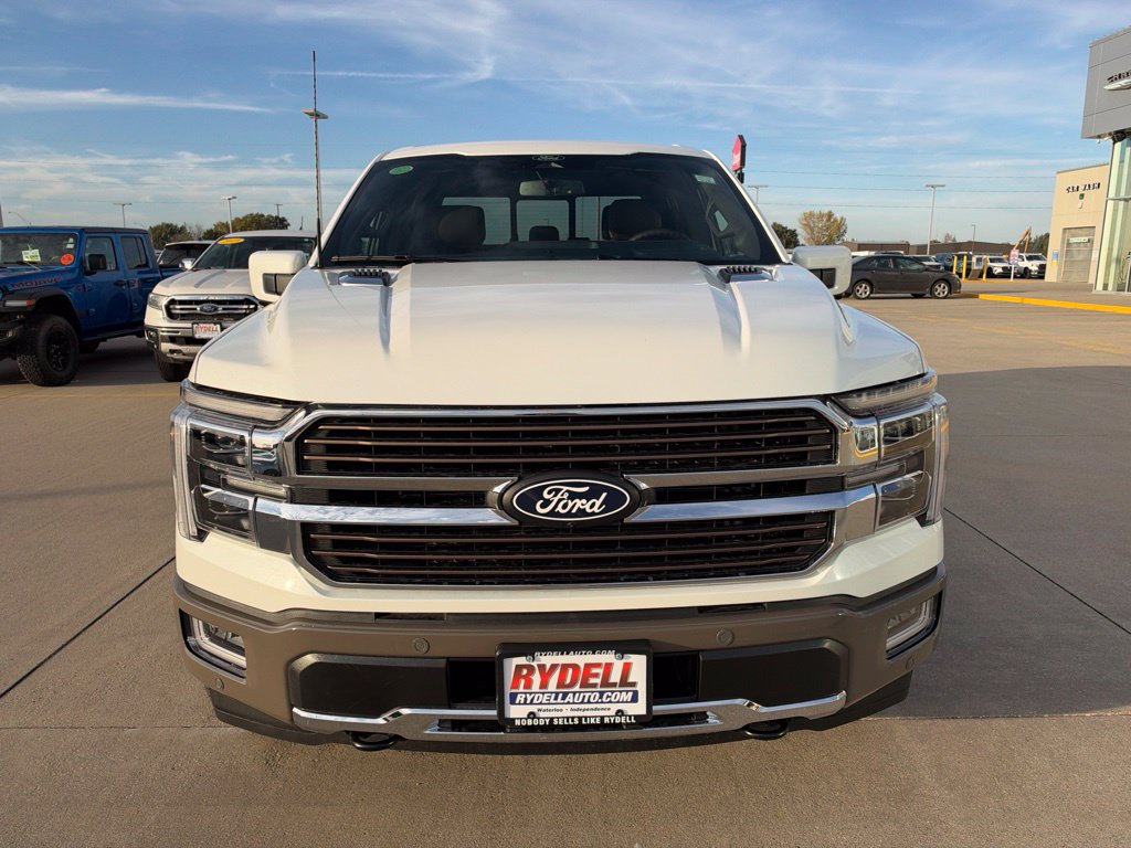 New 2026 Ford F150 King Ranch w/ Equipment Group 601A High AWD/4WD image 32