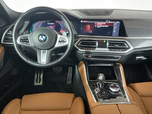 Certified 2023 BMW X6 M50i w/ Executive Package image 10