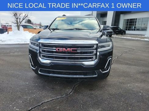 Used 2021 GMC Acadia SLT image 5