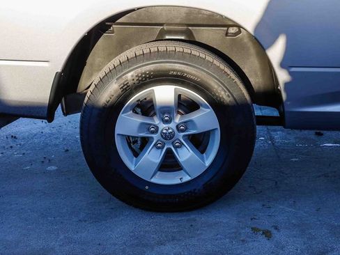 Used 2024 RAM 1500 Classic SLT image 12