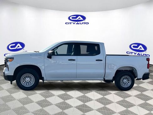 Used 2022 Chevrolet Silverado 1500 W/T w/ WT Convenience Package image 7