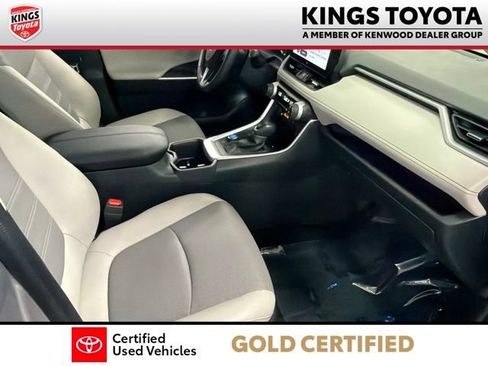 Certified 2025 Toyota RAV4 Limited w/ Advanced Technology Package AWD/4WD image 12