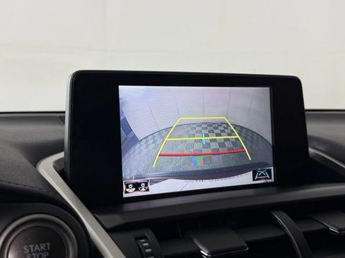 Used 2020 Lexus NX 300 F Sport w/ F Sport Premium Package FWD image 19