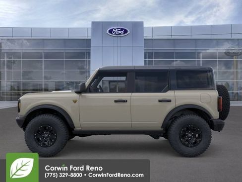 New 2026 Ford Bronco Badlands AWD/4WD image 3