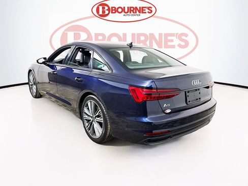 Used 2021 Audi A6 Premium Plus w/ Premium Plus Package image 9