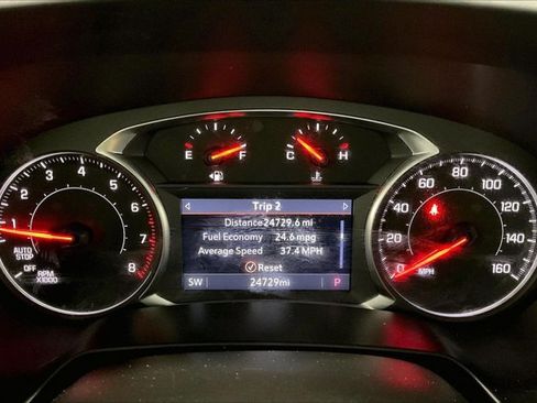 Used 2025 Chevrolet Blazer LT AWD/4WD image 20