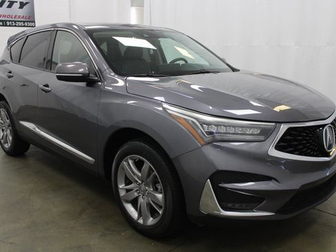 Used 2020 Acura RDX AWD w/ Advance Package image 3