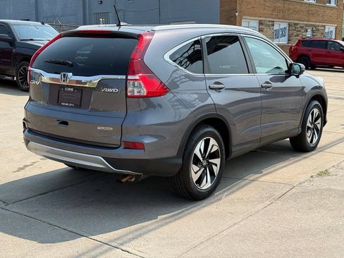 Used 2016 Honda CR-V Touring image 6