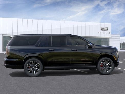 New 2026 Cadillac Escalade ESV Sport w/ Touring Package AWD/4WD image 5