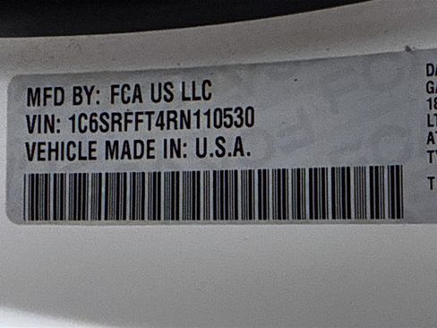 Used 2024 RAM 1500 Big Horn image 40
