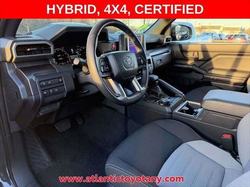 Certified 2025 Toyota 4Runner TRD Off-Road AWD/4WD image 10