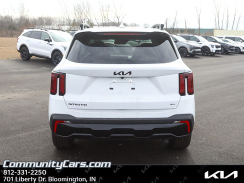 New 2026 Kia Sorento SX AWD/4WD image 5