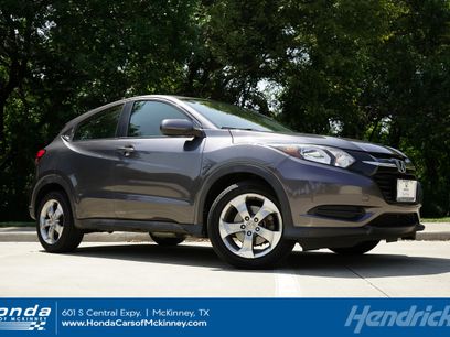 Used 2017 Honda HR-V LX