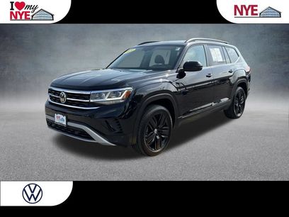 Used 2021 Volkswagen Atlas SE