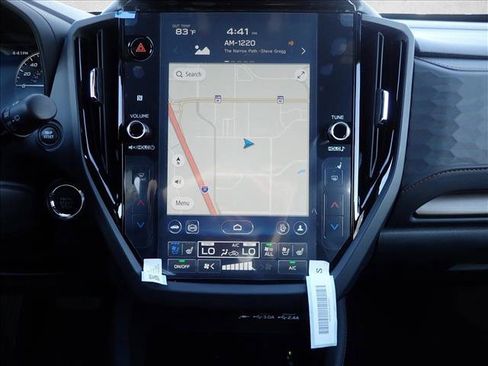 New 2026 Subaru Forester Touring AWD/4WD image 19
