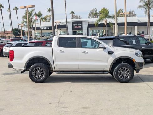 Used 2019 Ford Ranger Lariat w/ Equipment Group 501A Mid image 4