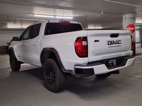 New 2026 GMC Canyon Elevation RWD image 9