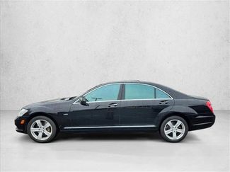 Used 2012 Mercedes-Benz S 550 4MATIC video 2