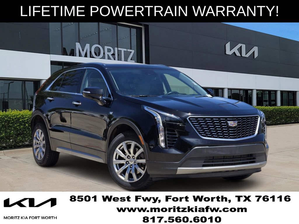Used 2023 Cadillac XT4 Premium Luxury FWD image 1