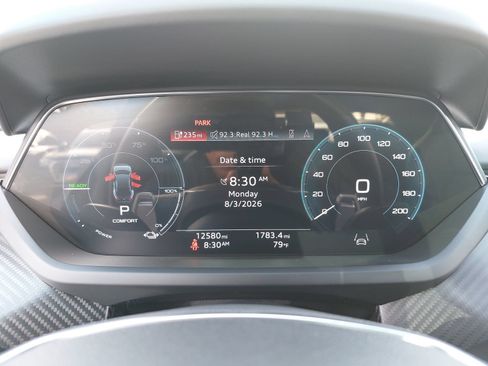 Used 2023 Audi e-tron GT Prestige w/ Prestige Package AWD/4WD image 20