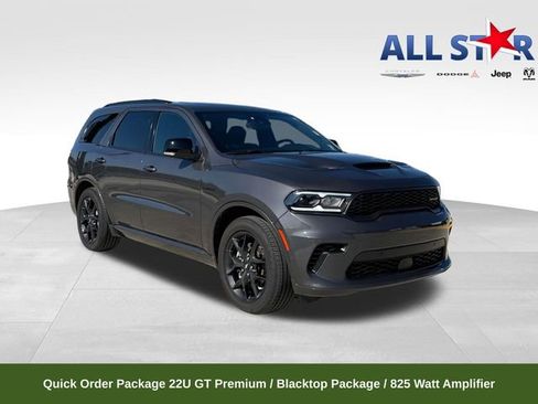Used 2026 Dodge Durango GT image 1