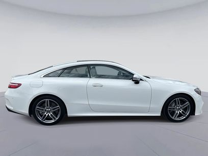 Used 2019 Mercedes-Benz E 450 Coupe