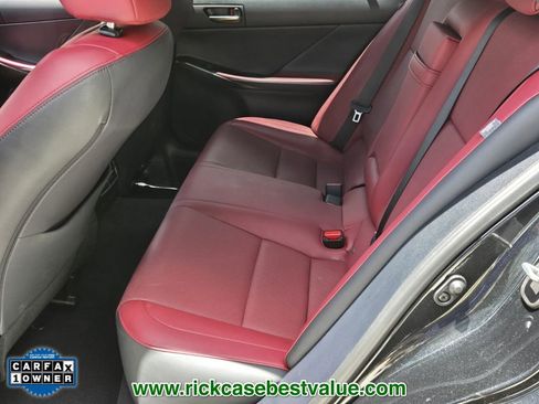 Used 2024 Lexus IS 300 w/ Comfort Package RWD image 11