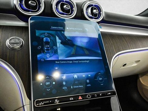 New 2026 Mercedes-Benz C 300 4MATIC Sedan image 15
