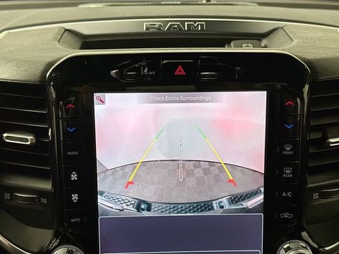 Used 2025 RAM 1500 Laramie w/ Sport Appearance Package image 13