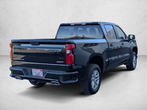 Used 2021 Chevrolet Silverado 1500 RST AWD/4WD image 5