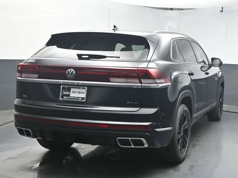 New 2026 Volkswagen Atlas Cross Sport SEL Premium R-Line AWD/4WD image 7