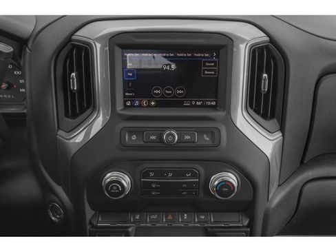 Used 2024 GMC Sierra 2500 Pro w/ Convenience Package RWD image 37