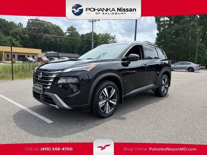 Certified 2024 Nissan Rogue SL
