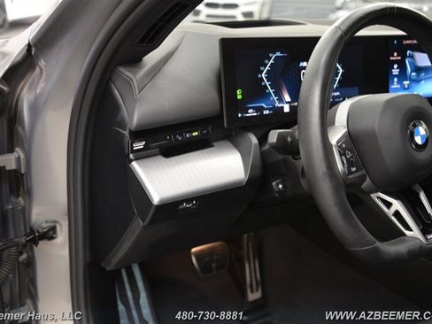 Used 2024 BMW 530i w/ M Sport Package RWD image 27
