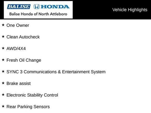 Used 2022 Ford Bronco Sport Outer Banks w/ Tech Package AWD/4WD image 5