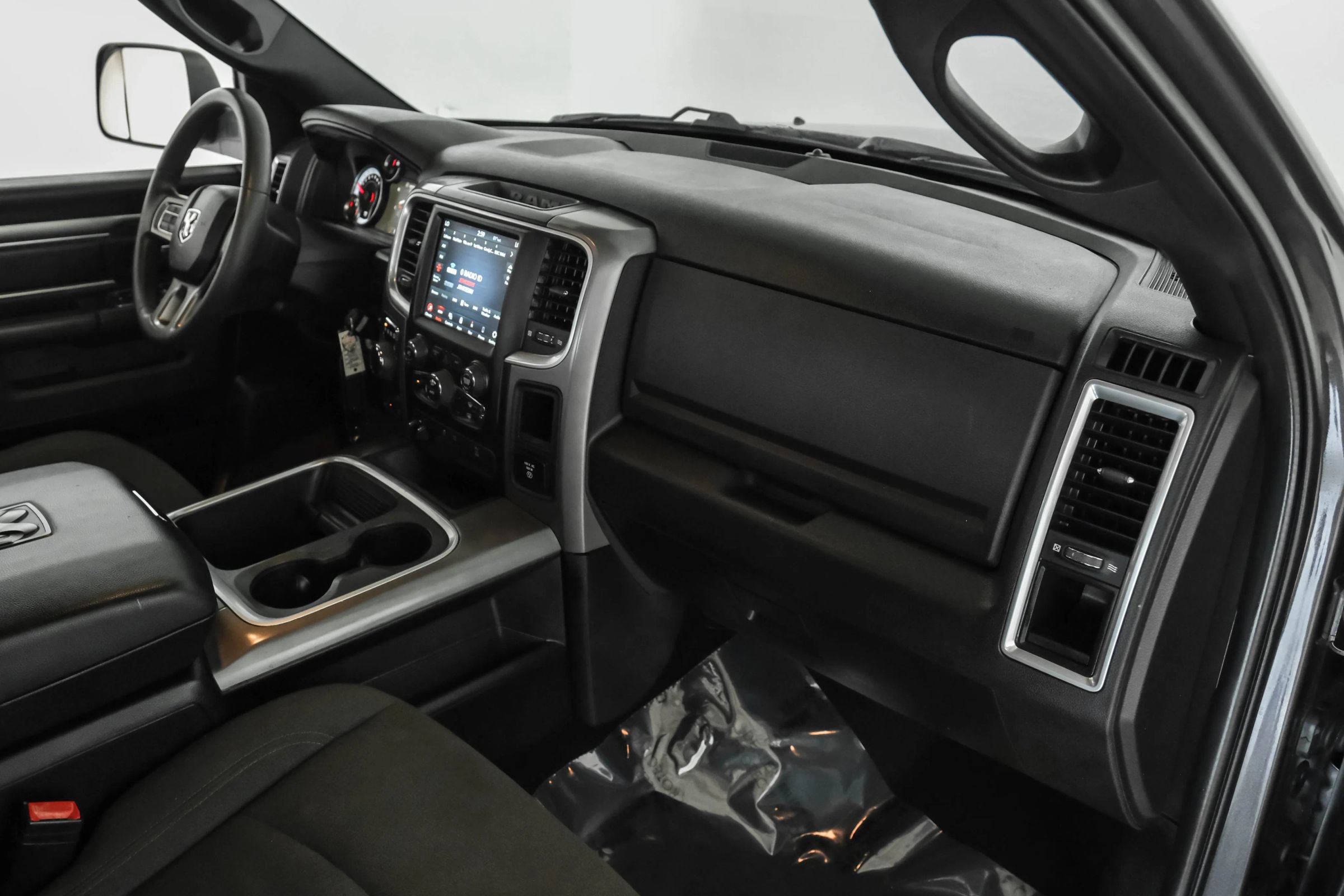Used 2022 RAM 1500 Warlock w/ Electronics Group AWD/4WD image 11