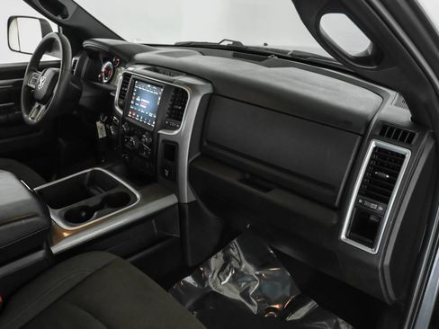 Used 2022 RAM 1500 Warlock w/ Electronics Group AWD/4WD image 11