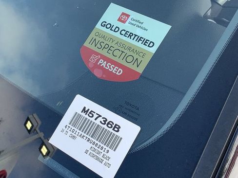 Used 2024 Toyota Camry SE FWD image 36