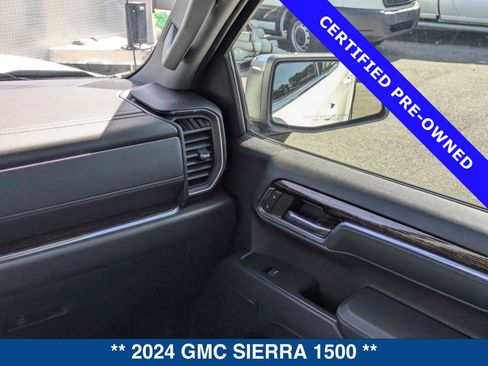 Used 2024 GMC Sierra 1500 SLE image 21