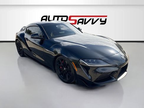 Used 2024 Toyota Supra Premium w/ Driver Assist Package RWD image 1