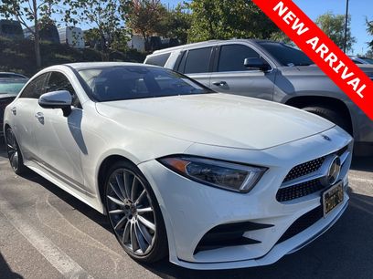 Certified 2019 Mercedes-Benz CLS 450